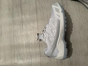 треккинг: Кроссовки универсальные, белые - Назначение: повседневная носка — 2