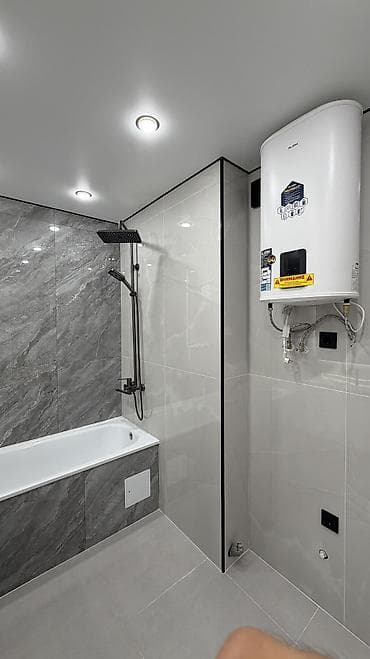 с новопокровка: 2 комнаты, 55 м², Элитка, 4 этаж, Дизайнерский ремонт — 2