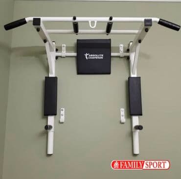 купить турник для дома: Турник, Новый, Бесплатная доставка — 1