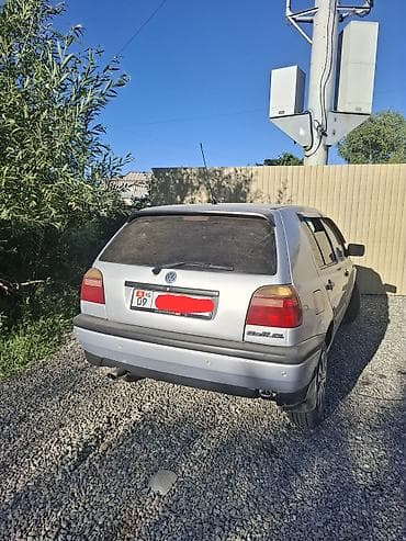 продажа ford explorer: Volkswagen Golf: 1996 г., 2 л, Механика, Хэтчбэк — 7