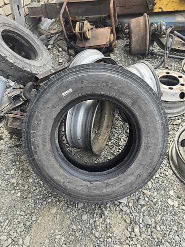 Шиналар: Шиналар 235 / 75 / R 17.5, Жай, 1 даана, Vietnam, RoadX — 7