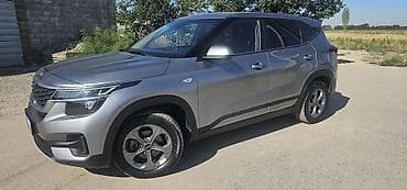 Унаа: Kia Seltos: 2020 г., 1.6 л, Дизель, Кроссовер — 1