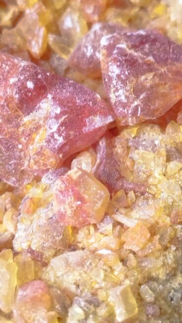 Канифоль сосновый