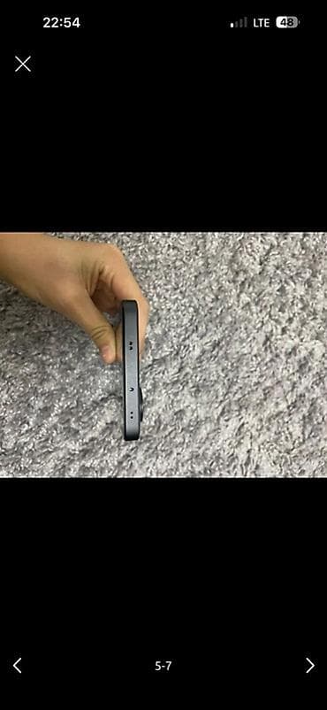 прокат телефон: Poco X7 Pro, Б/у, 512 ГБ, цвет - Черный, 2 SIM — 3