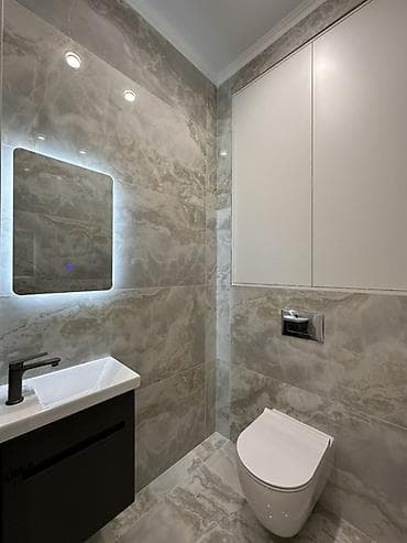 capstroy: 2 комнаты, 85 м², Элитка, 7 этаж, Дизайнерский ремонт — 8