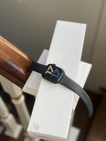 Xiaomi: 8 series 45mm оригинальная,не вскрывалась все целое,на экране есть — 2