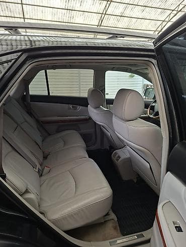 lexus ex: Lexus RX: 2004 г., 3.3 л, Автомат, Газ, Кроссовер — 10