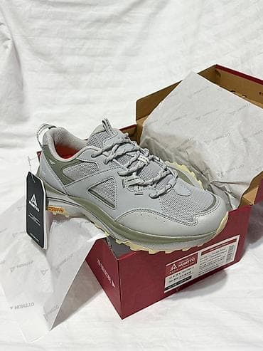 trap star: Кроссовки Humtto для треккинга и города Город Джалал Абад . Оригинал — 6