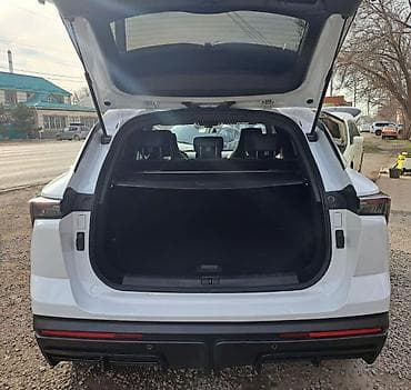 ej ve: Jetour Dasheng: 2024 г., 1.5 л, Робот, Бензин, Кроссовер — 7