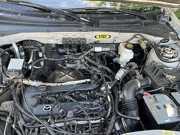 fit 2 2011: Mazda Tribute: 2004 г., 2.3 л, Механика, Бензин, Кроссовер — 5