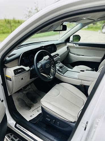 rexton 2020: Hyundai Palisade: 2019 г., 2.2 л, Автомат, Дизель, Кроссовер — 10