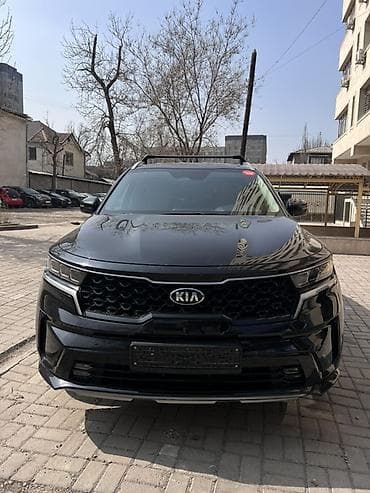 Продажа авто: Kia Sorento: 2020 г., Автомат, Дизель, Кроссовер — 1