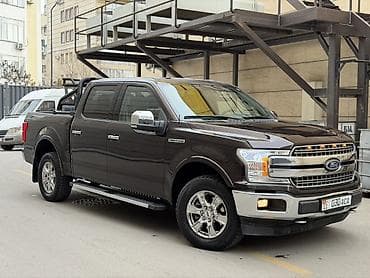 форд раптор: Ford F-150: 2019 г., 3.5 л, Автомат, Дизель, Пикап — 1