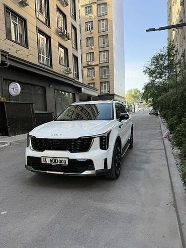саренто 2020: Kia Sorento: 2024 г., 2.5 л, Робот, Бензин, Кроссовер — 3
