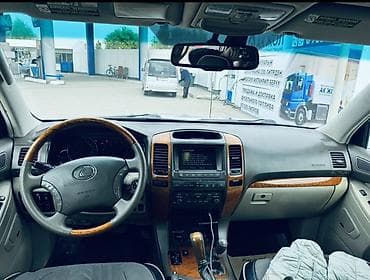 lexus gs 300 2006: Lexus GX: 2006 г., 4.7 л, Автомат, Бензин, Внедорожник — 5