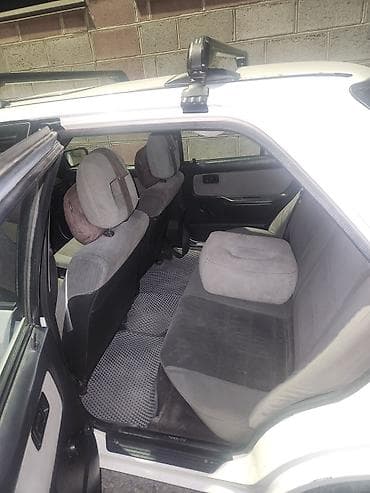 мазда 323 1998: Mazda 323: 1989 г., 1.6 л, Механика, Бензин, Седан — 6