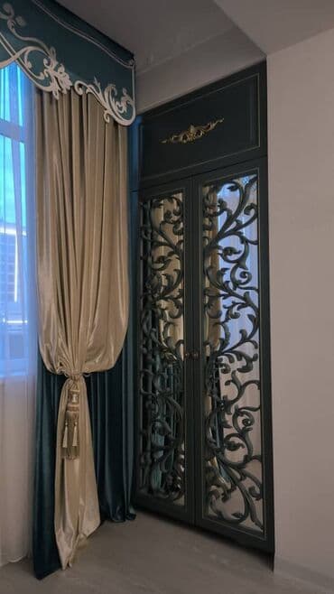 готовые квартиры в рассрочку в бишкеке 2023 год: 3 комнаты, 106 м², Элитка, 3 этаж, Дизайнерский ремонт — 13