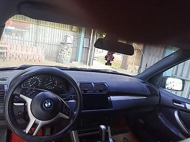 colf 3: BMW X5: 2003 г., 3 л, Автомат, Дизель, Кроссовер — 3