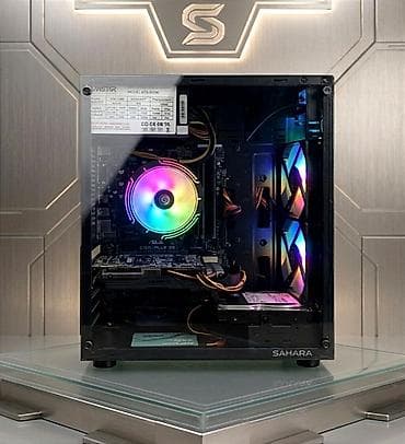 игровой компьютер цена бишкек: Компьютер, ОЗУ 16 ГБ, Игровой, Intel Core i5 — 2