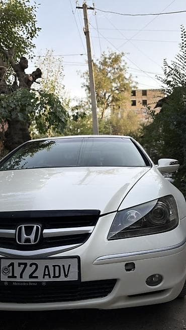 Продажа авто: Honda Legend: 2004 г., 3.5 л, Автомат, Бензин, Седан — 9