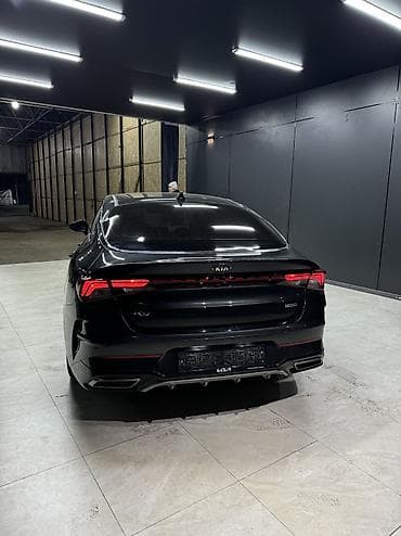 моно 1 6: Kia K5: 2020 г., 1.6 л, Автомат, Бензин, Седан — 8