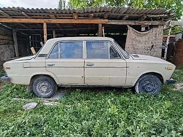 124 e500: ВАЗ (ЛАДА) 2106: 1980 г., 1.5 л, Механика, Бензин, Седан — 2