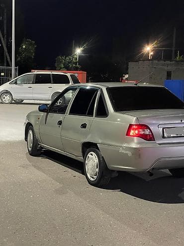 нек: Daewoo Nexia: 2008 г., 1.6 л, Механика, Бензин, Седан — 6