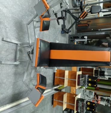 тренажерные оборудование: ПРОДАЮ ФИТНЕС ОБОРУДОВАНИЕ Б/У. -Тренажер для внутренних мышц бедра 6 — 3