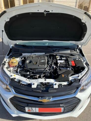 шевроле монза 2023: Chevrolet Malibu: 2021 г., 1 л, Автомат, Бензин, Седан — 14