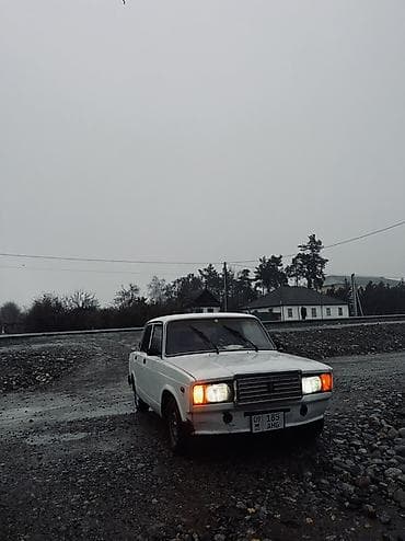 куплю кузов ваз 2106: ВАЗ (ЛАДА) 2107: 2010 г., 1.6 л, Ручные, Бензин, Седан — 1