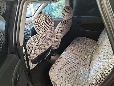 спортивный рул: Ford Focus: 2002 г., 1.8 л, Ручные, Дизель, Универсал — 4