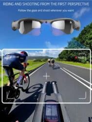 купить сумку для ноутбука бишкек: Очки с камерой — 1