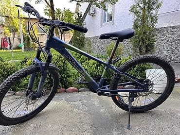 электробайк бу: Подростковый велосипед — 1