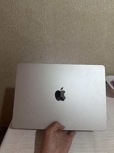 Ультрабук, Б/у, Apple M2, ОЗУ, RAM: 8 ГБ, В рассрочку