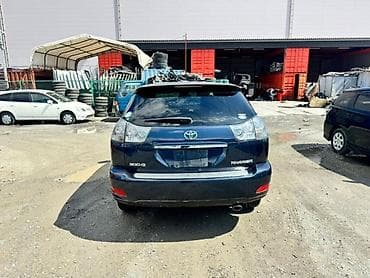 toyota harrier крыло: Крышка багажника Toyota, 2003 г., Б/у, Оригинал — 3