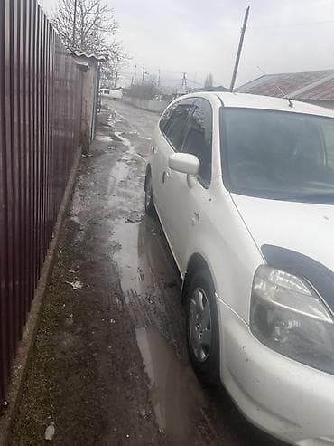 mini kuper: Honda Stream: 2003 г., 1.7 л, Автомат, Бензин, Минивэн — 2