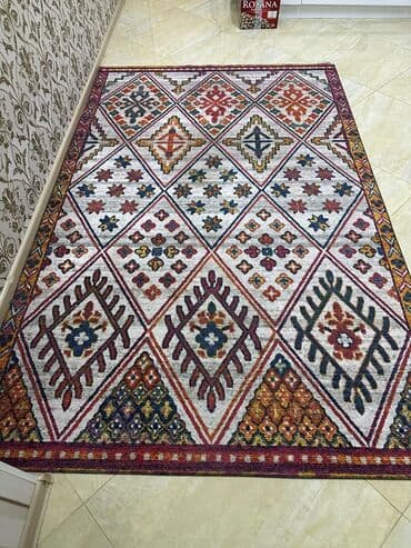 ковер 4 5: Ковер Б/у, Турция, Безналичная/наличная оплата — 1