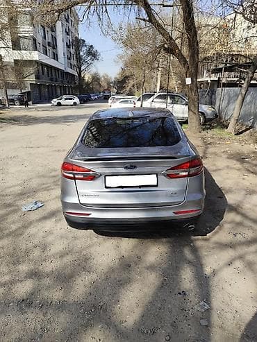 Ford Fusion: 2019 г., 1.5 л, Автомат, Бензин, Седан at lalafo.kg Ford Fusion: 2019 г., 1.5 л, Автомат, Бензин, Седан