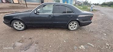 Унаа сатуу: Mercedes-Benz E-Class: 2000 г., 2.7 л, Автомат, Дизель, Седан — 2