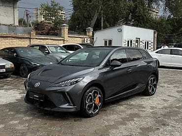 электор мобил: MG : 2024 г., 0.1 л, Автомат, Электромобиль, Хэтчбэк — 1