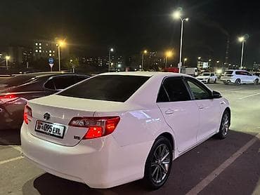 e2 byd: Toyota Camry: 2012 г., 2.5 л, Автомат, Гибрид — 4