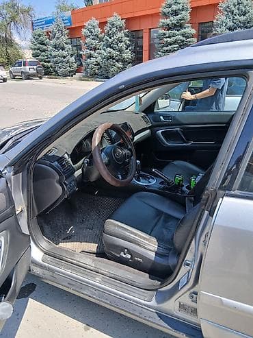 Продажа авто: Subaru Outback: 2008 г., 2.5 л, Автомат, Бензин, Универсал — 7