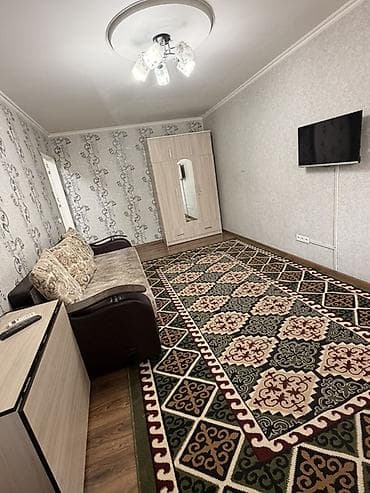 балконы: 1 комната, 32 м², Индивидуалка, 3 этаж, Косметический ремонт — 2