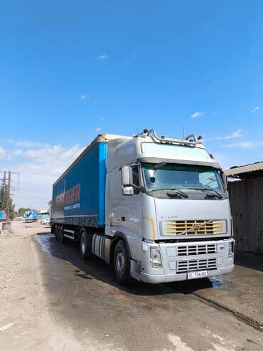 домкрат гидравлический для вытяжки авто: Тягач, Volvo, Шторный — 3