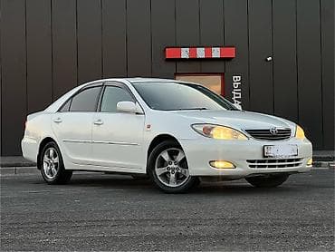е 55: Toyota Camry: 2004 г., 2.4 л, Автомат, Бензин, Седан — 3