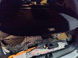 runx alex: Шторка Kia Sportage, 15-20 год. Новая в багажник. Доставка в регионы — 3