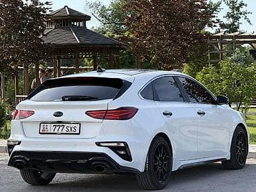 g tiger: Kia Cerato: 2019 г., 1.6 л, Робот, Бензин, Лифтбек — 8