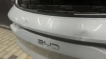 2107 2010: Крышка багажника BYD, 2024 г., Оригинал — 2