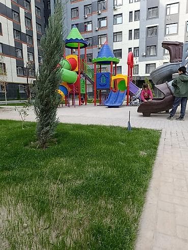 Кыймылсыз мүлк: 1 бөлмө, 43 м², Элитка, 4 кабат, Дизайнердик ремонт — 10