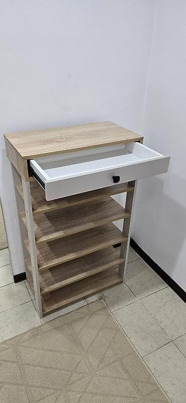 шкаф обувной: Полка для обуви, Новый, ЛДСП, Самовывоз, Платная доставка — 2